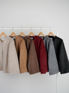 کت خزدار یارا