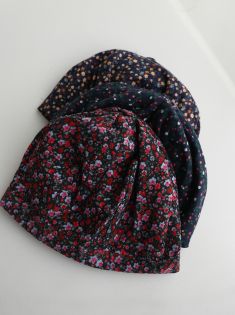 کلاه طرحدار دلوان