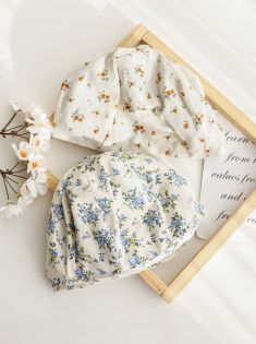 کلاه طرحدار روژینا