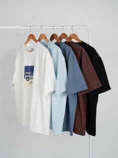 تیشرت مردانه برزو