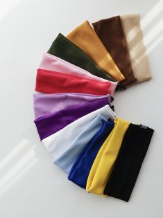 هدبند زنانه کبریتی ریما