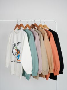 بلوز دورس چاپی میکی موس