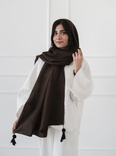 شال پلیسه سروناز