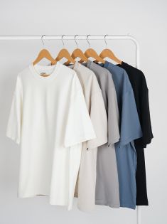 تیشرت مردانه پشت چاپ شاهان