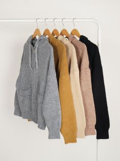 سویشرت بافت هانا 2