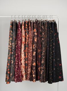 دامن مخمل کبریتی یلدا