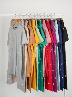 تیشرت شلوار بیگ سایز بره ناقلا