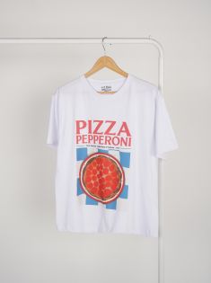 تیشرت زنانه pizza