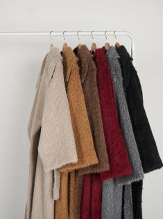 پالتو خزدار پارمیسا