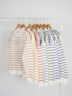 بلوز راه راه ماهلی 66204