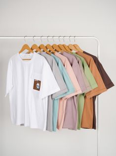 تیشرت باکسی خرگوش