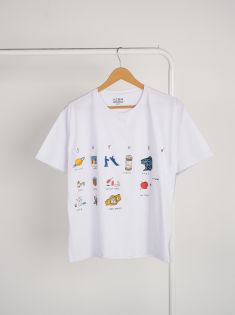 تیشرت زنانه saturn