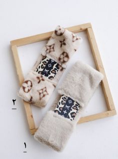 هدبند خزدار ترنم