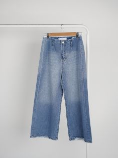 شلوار جین واید لیندا