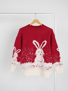 بلوز بافت Christmas 