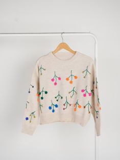 بلوز کراپ بافت گلناز