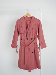 بارانی گلشیفته (ایراد دار)