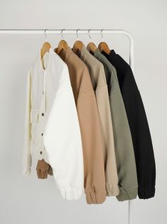 بامبر جکت نوژان