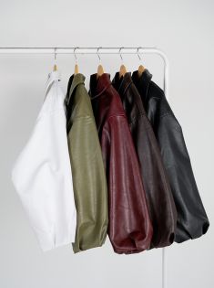 بامبرجکت چرم سانیا