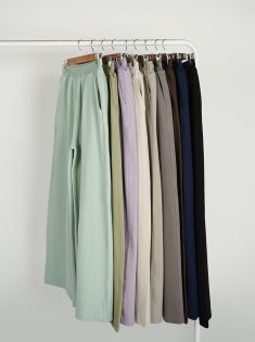 شلوار بگ زنانه گلکسی