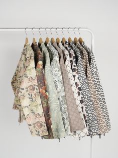 کت کوتاه زیپی لدورا