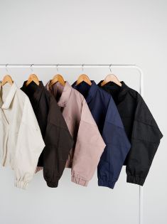 بامبر جکت آسمان