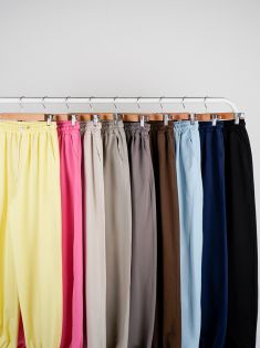 شلوار جاگر لش گلکسی