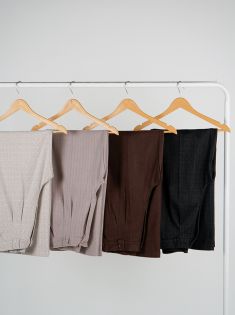 شلوار فوتر فول بگ جناقی