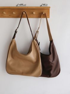 کیف زنانه چرم آوا | هیبا