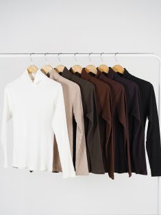 بلوز یقه اسکی میرال