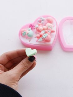 انگشتر عروسکی تیدا | هیبا