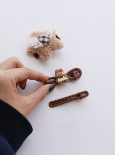 گیره سه تایی خرگوش | هیبا