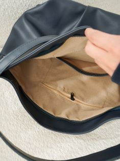 کیف بزرگ کلارا | هیبا