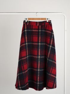 دامن پشمی جیران | هیبا