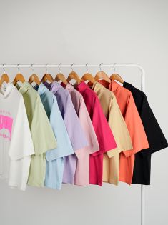 تیشرت کلاهدار سونیا | هیبا