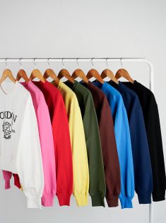 بلوز دورس کراپ London | هیبا