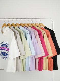 تیشرت کلاهدار رستا | هیبا