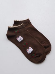 جوراب مچی پادوک گیلاس و خرگوش |هیبا