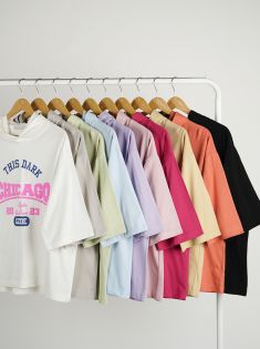 تیشرت کلاهدار chicago | هیبا