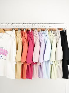 کراپ شورتک هیوا | هیبا