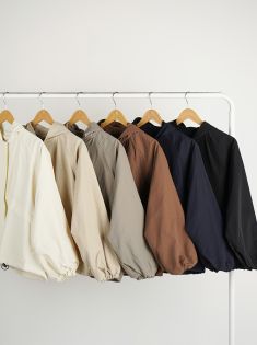 بارانی کلاهدار نیلسا | هیبا