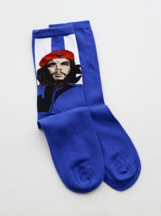 جوراب ساقدار چتیک مدل چگوارا |هیبا