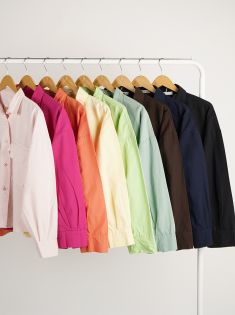 شومیز لینن تمنا 109 | هیبا