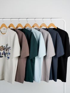 تیشرت مردانه فربد | هیبا