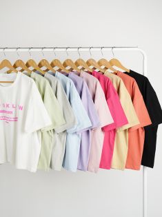 تیشرت باکسی نیویورک | هیبا