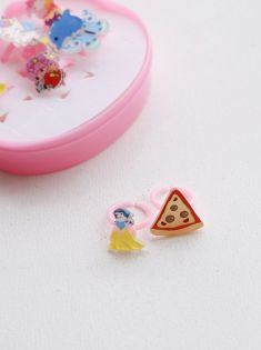 انگشتر عروسکی تیدا 2 | هیبا