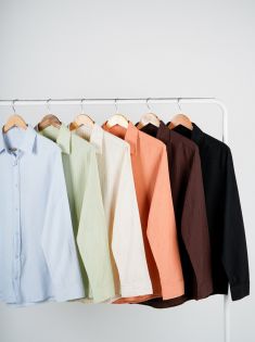 پیراهن مردانه سهیل | هیبا