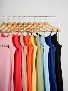 سارافون چین دار پروانه | هیبا