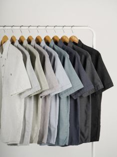 پیراهن مردانه شهاب | هیبا