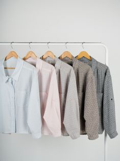 شومیز وانیشا | هیبا